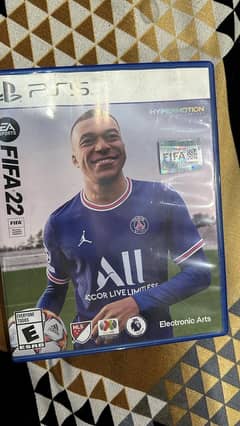 Fifa 22 (ps5)