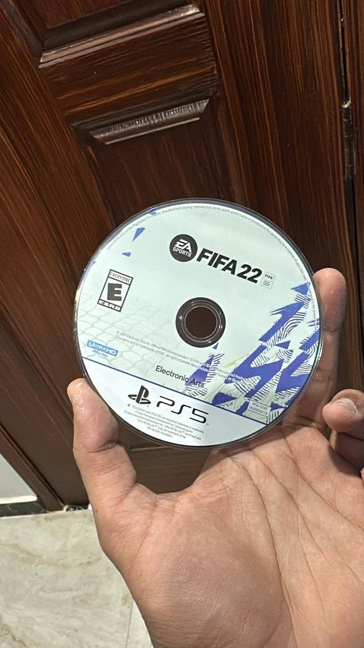 Fifa 22 (ps5) 1