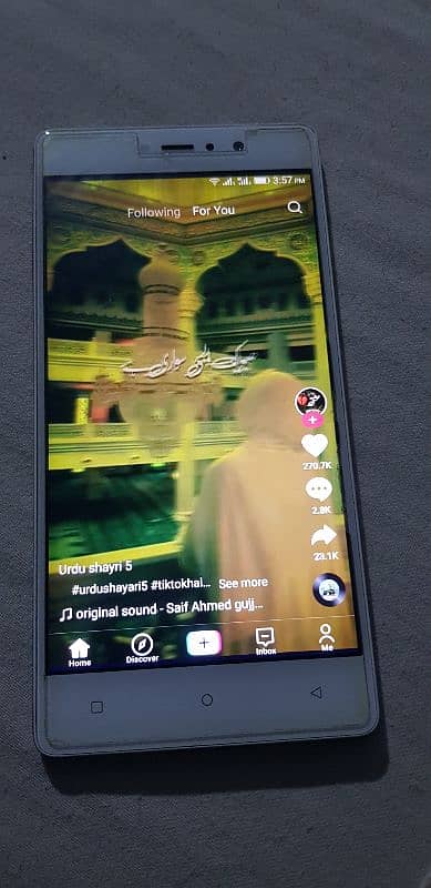 qmobile z12 pro (3gb 32gb) 1