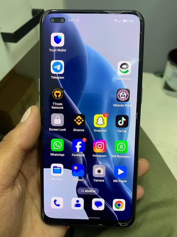 Oppo F17 Pro 2