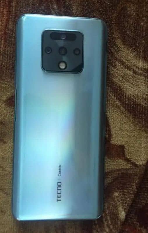 Tecno Camon 16 1