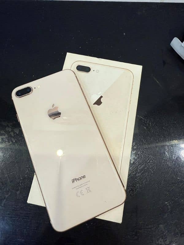 iphone 8plus 64gb 0