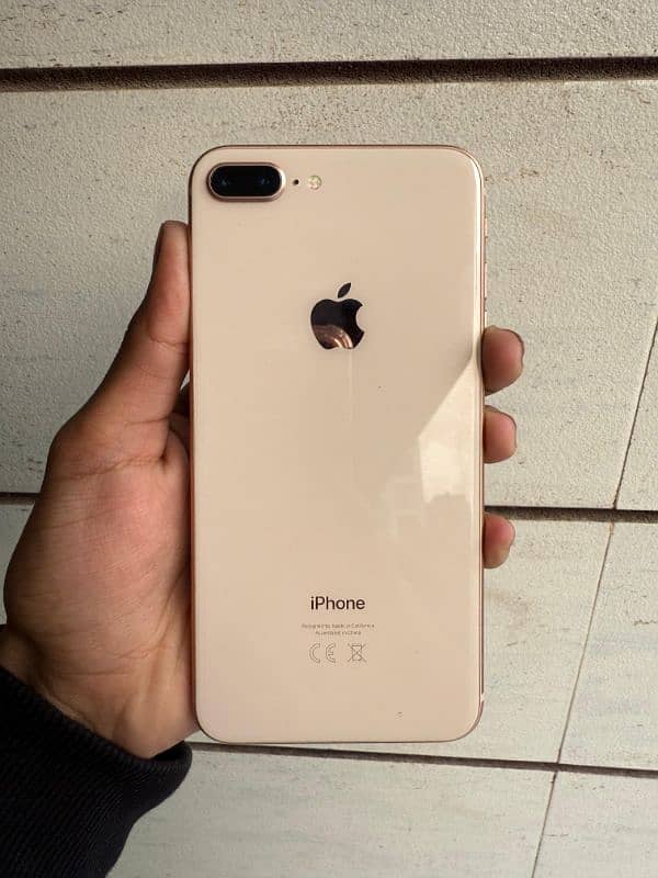 iphone 8plus 64gb 5