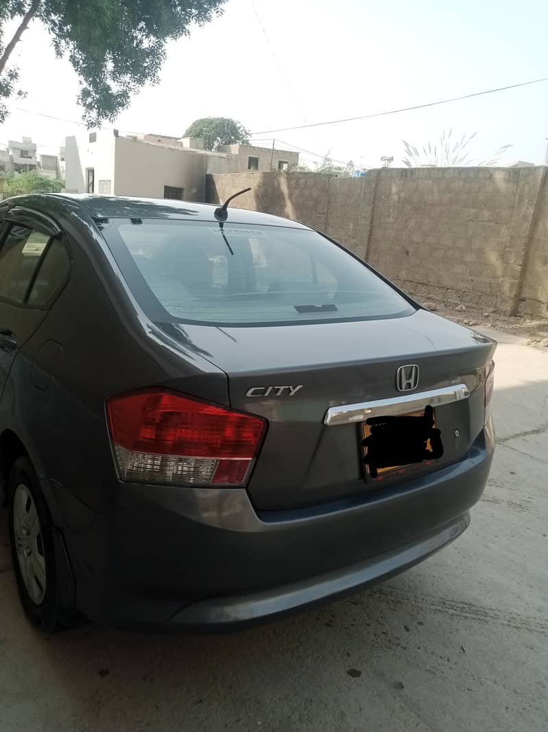 Honda City IVTEC 2014 1