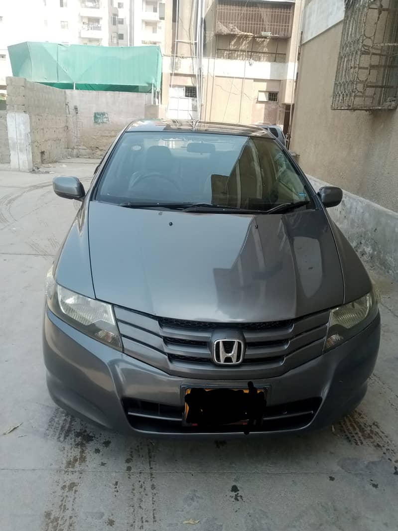 Honda City IVTEC 2014 8