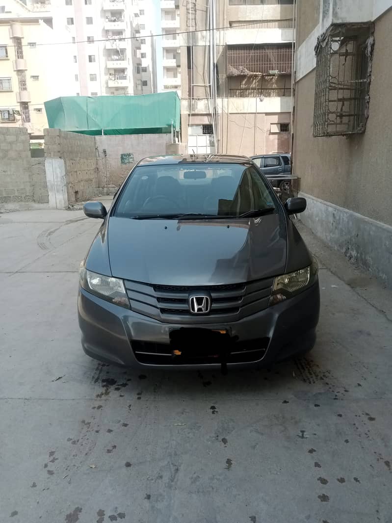 Honda City IVTEC 2014 9