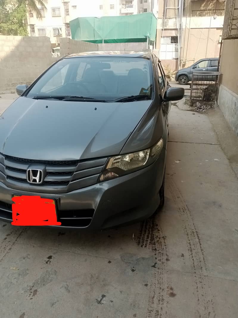 Honda City IVTEC 2014 10