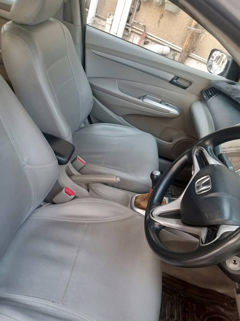 Honda City IVTEC 2014 12