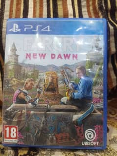 Farcry new dawn