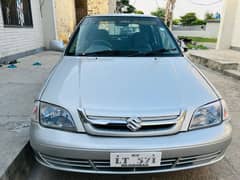 Suzuki Cultus VXR 2007