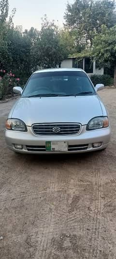 Suzuki Baleno 2003