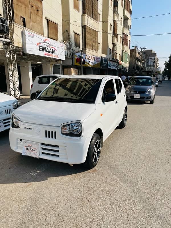 Suzuki Alto 2024 1