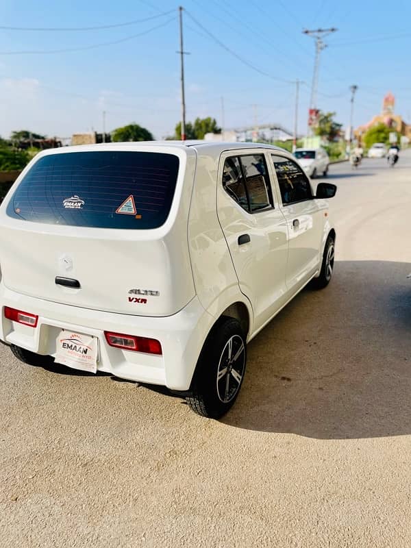 Suzuki Alto 2024 3