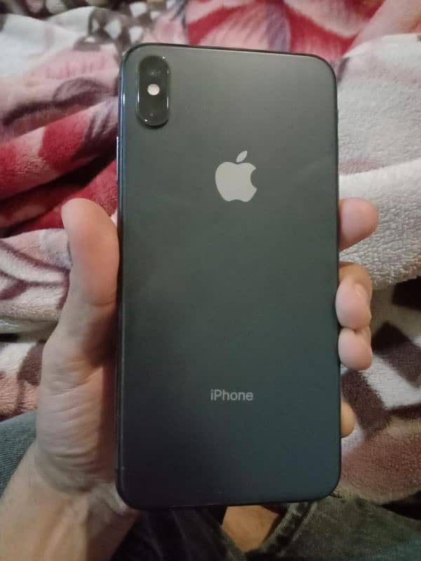 iphone xs max nont pta 0