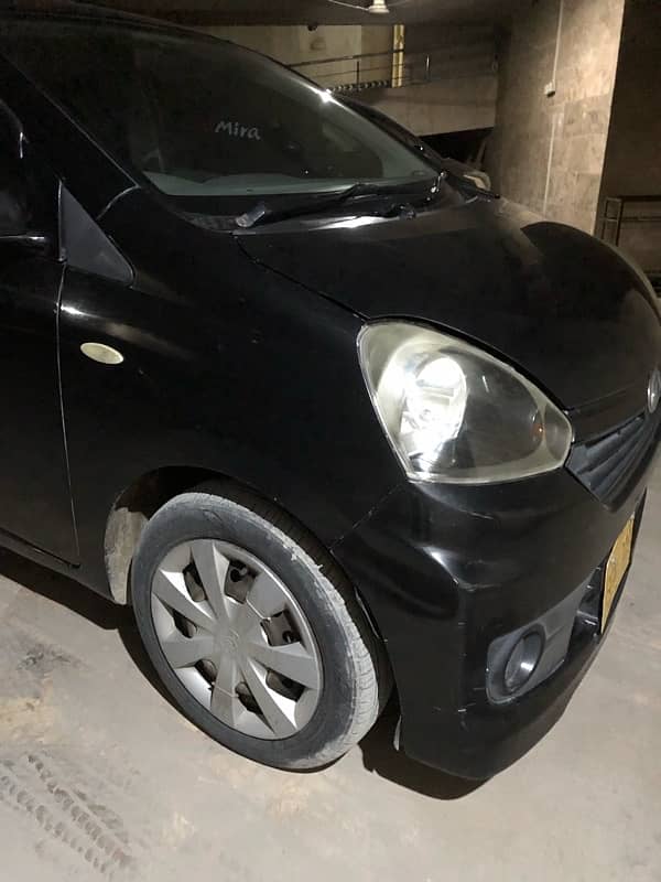 Daihatsu Mira 2013 5