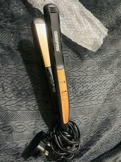 hair straightener