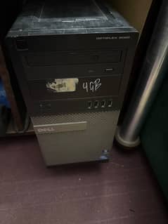 dell  core i5 4th generation tower