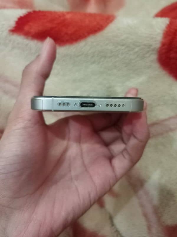 apple iPhone 15 pro Jv 128gb 6