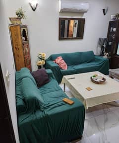 8 MARLA UPER PORTION FOR RENT IN DHA RAHBAR BLOCK A. GASS AVAILABLE