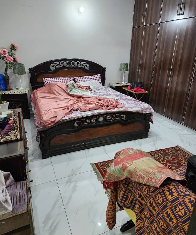 8 MARLA UPER PORTION FOR RENT IN DHA RAHBAR BLOCK A. GASS AVAILABLE 5