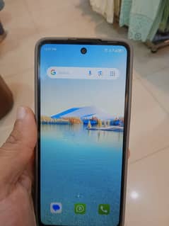 Tecno Spark 2024 go for Sale in Wah cantt.