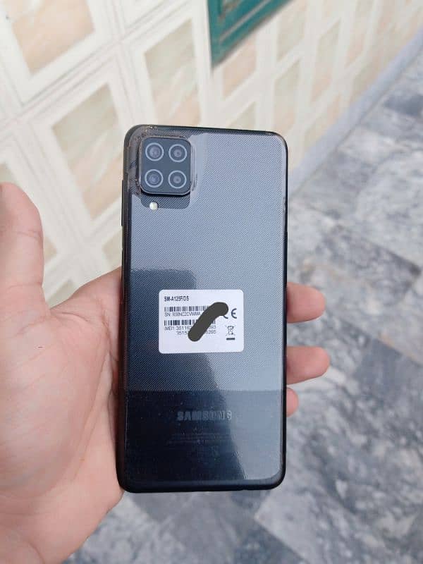 Samsung Galaxy A12 4/128GB,*2Month WaRnty"ist Hand"Lusssshh 10/9.5,* 6