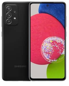 Samsung A52s 5g panal