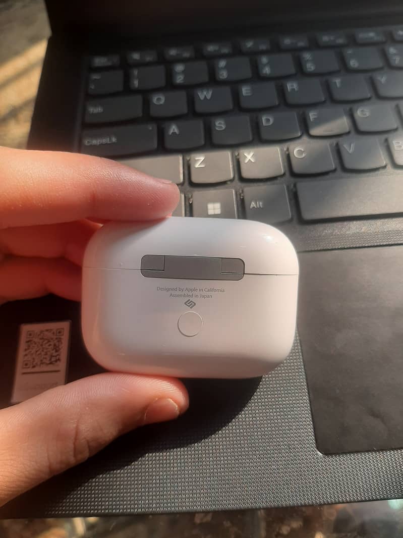 Original Apple airpods pro 2nd generation 5