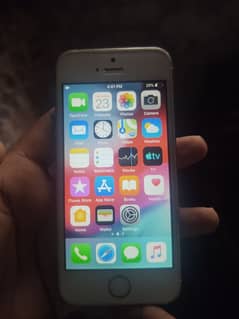 I phone s5 16 gb no sim working