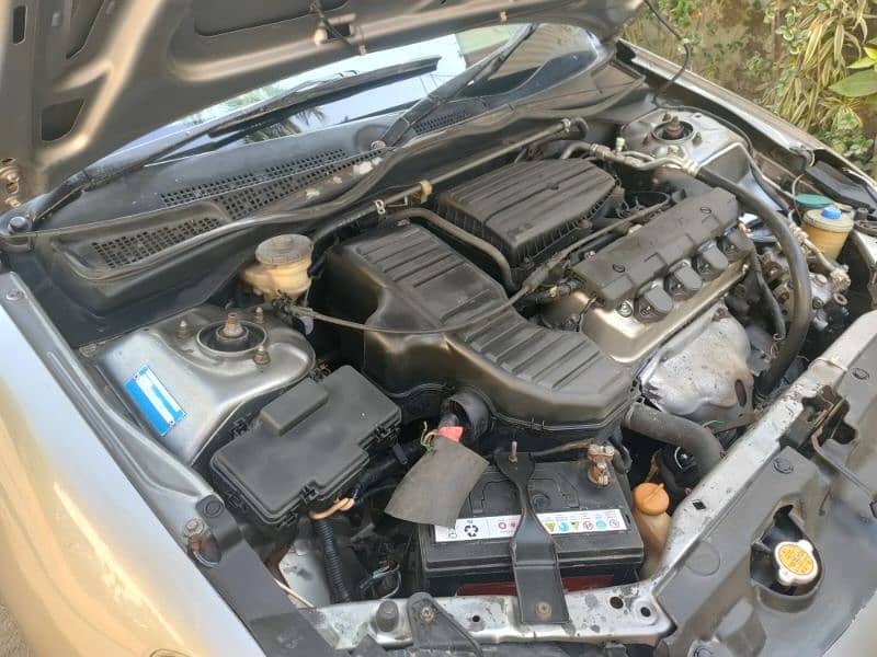 Honda Civic EXi 2005 Prosmatic in Maintained Condition 3