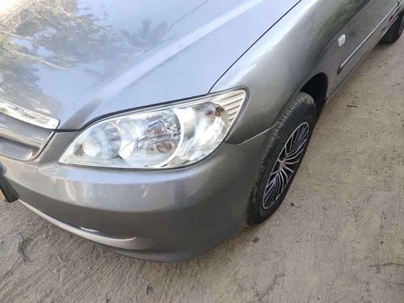 Honda Civic EXi 2005 Prosmatic in Maintained Condition 8