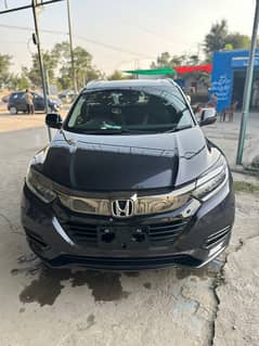 Honda Vezel Hybrid Z Honda Sensing 2019