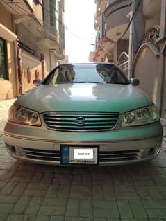 2010 Nissan Sunny EX Saloon 1.6