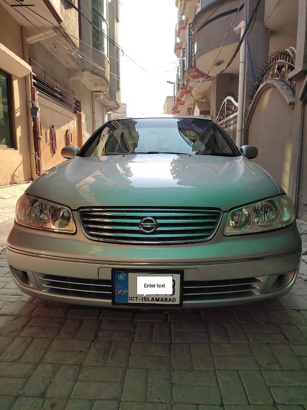 2010 Nissan Sunny EX Saloon 1.6 0