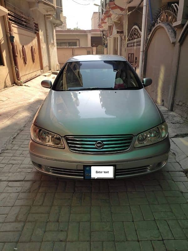 2010 Nissan Sunny EX Saloon 1.6 1