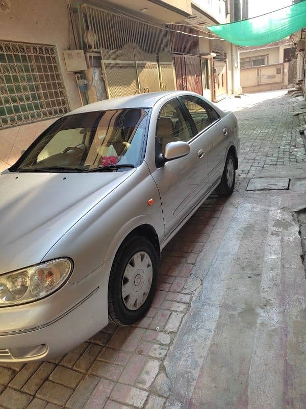 2010 Nissan Sunny EX Saloon 1.6 2