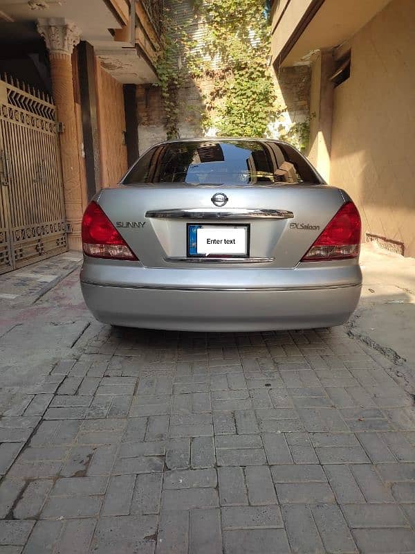 2010 Nissan Sunny EX Saloon 1.6 4