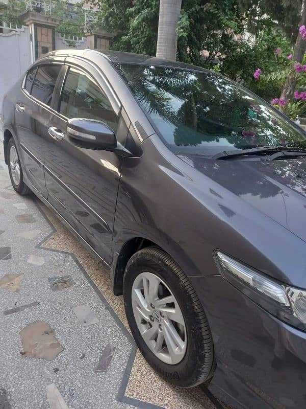 Honda City Aspire 2020 7