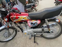 Honda CG 125