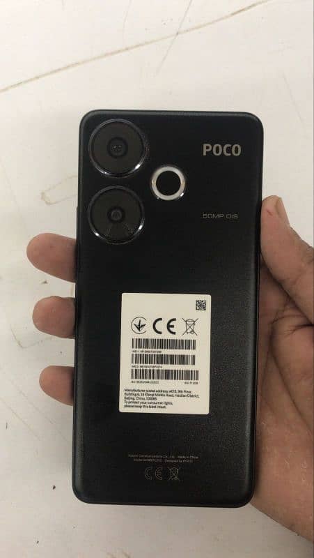 Poco f6 2