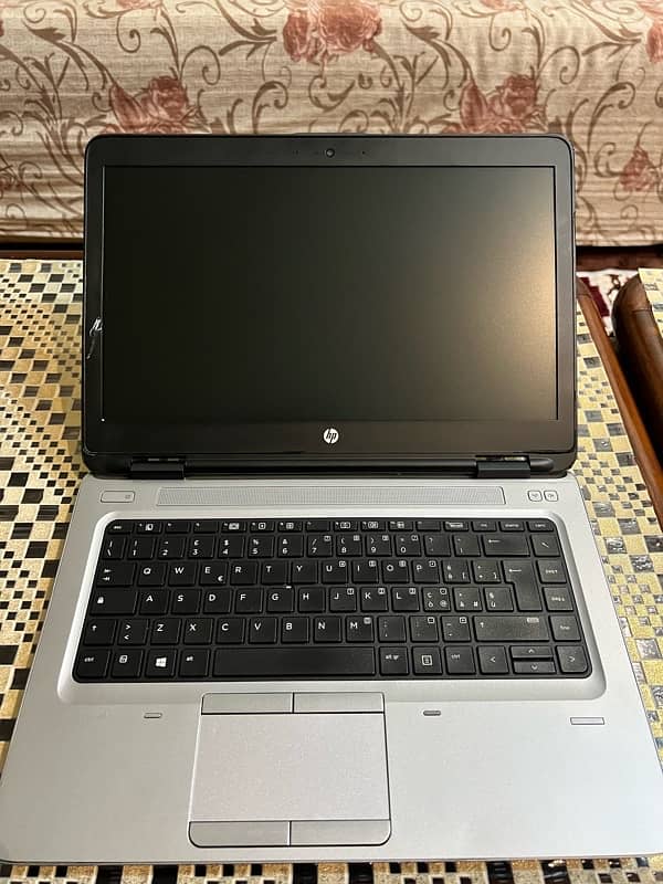 HP probook 645 G3 1