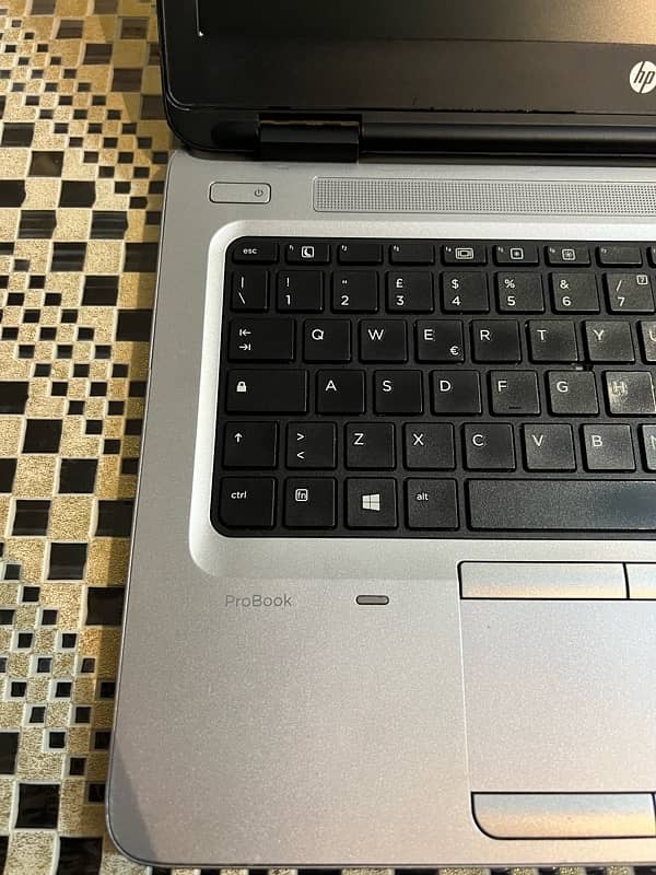 HP probook 645 G3 2