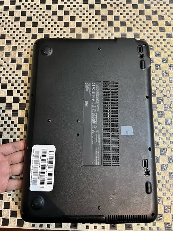 HP probook 645 G3 4