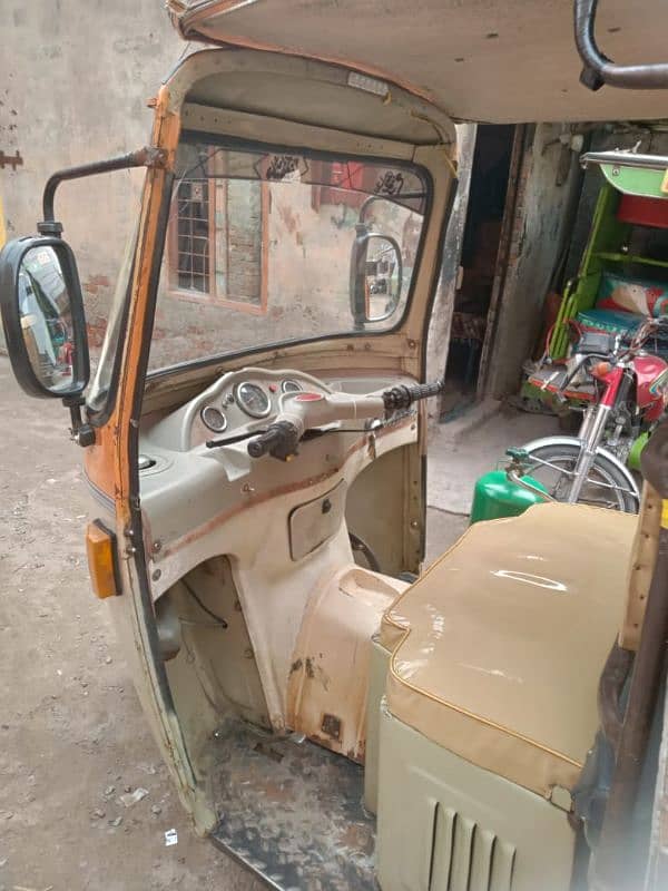 Riksha Siwa super Deluxe 4