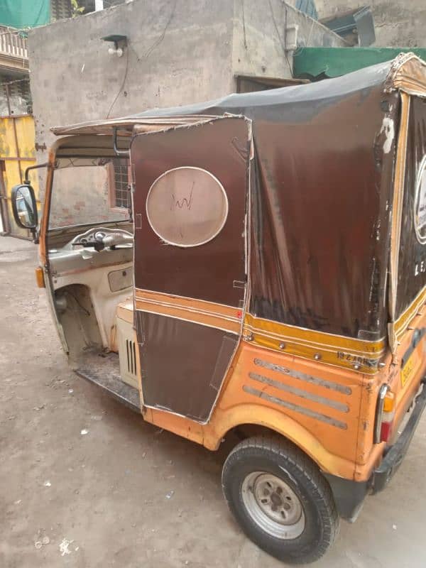 Riksha Siwa super Deluxe 6