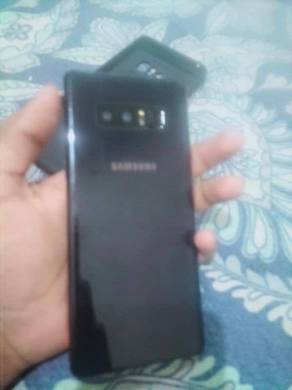 Samsung galaxy note 8 0