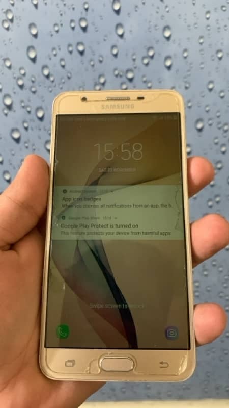 Samsung Galaxy j7 prime 0