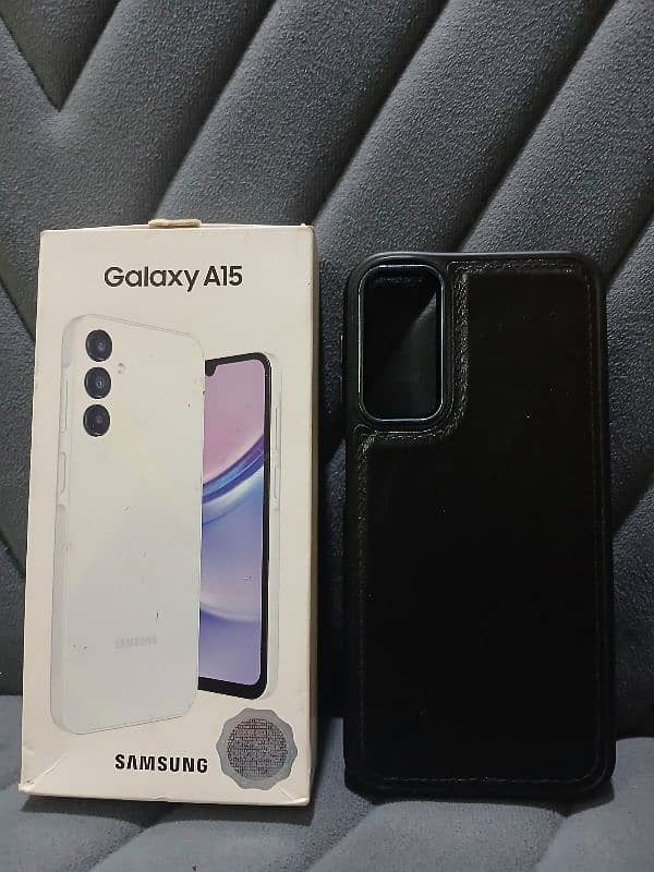 Samsung A15 5