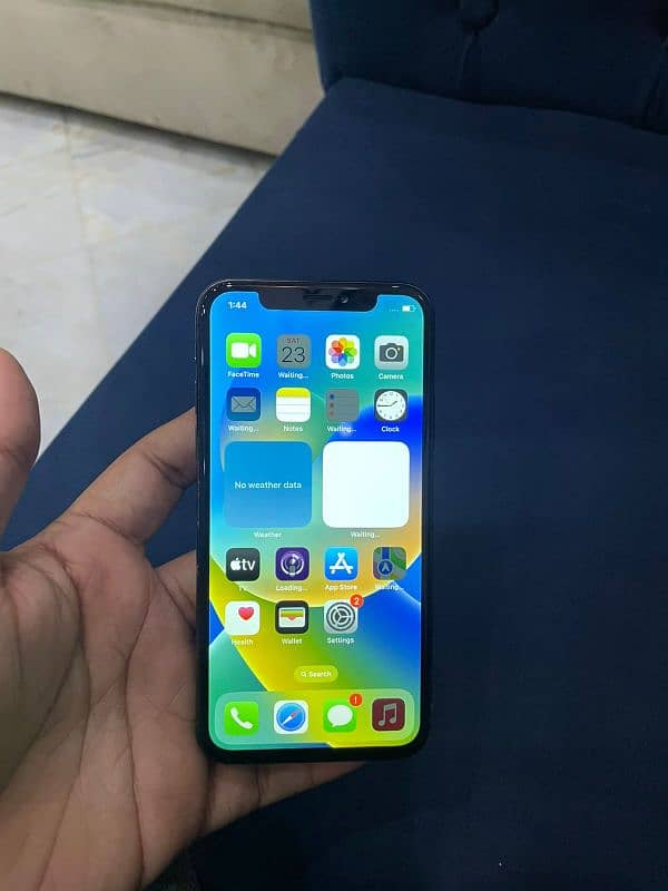 Iphone x pta approved 1