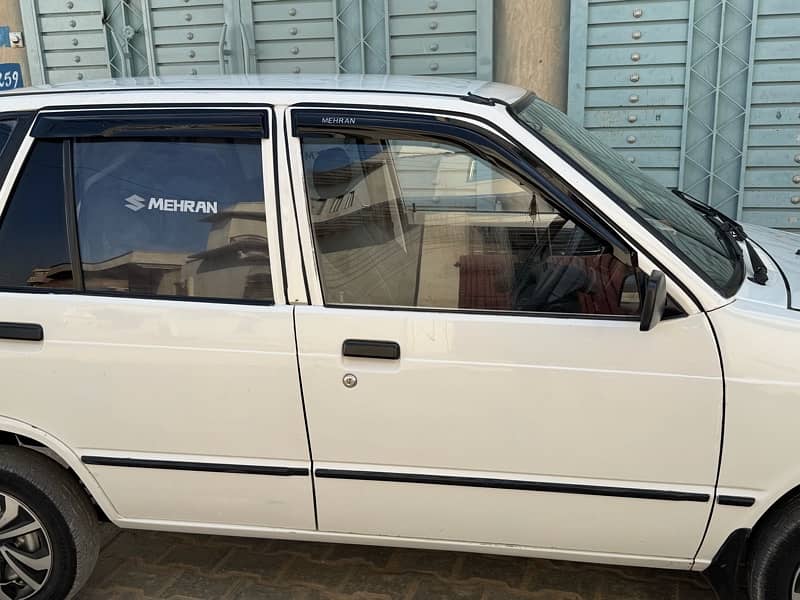 Suzuki Mehran VXR 2014 3